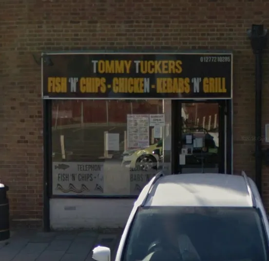 Tommy Tuckers